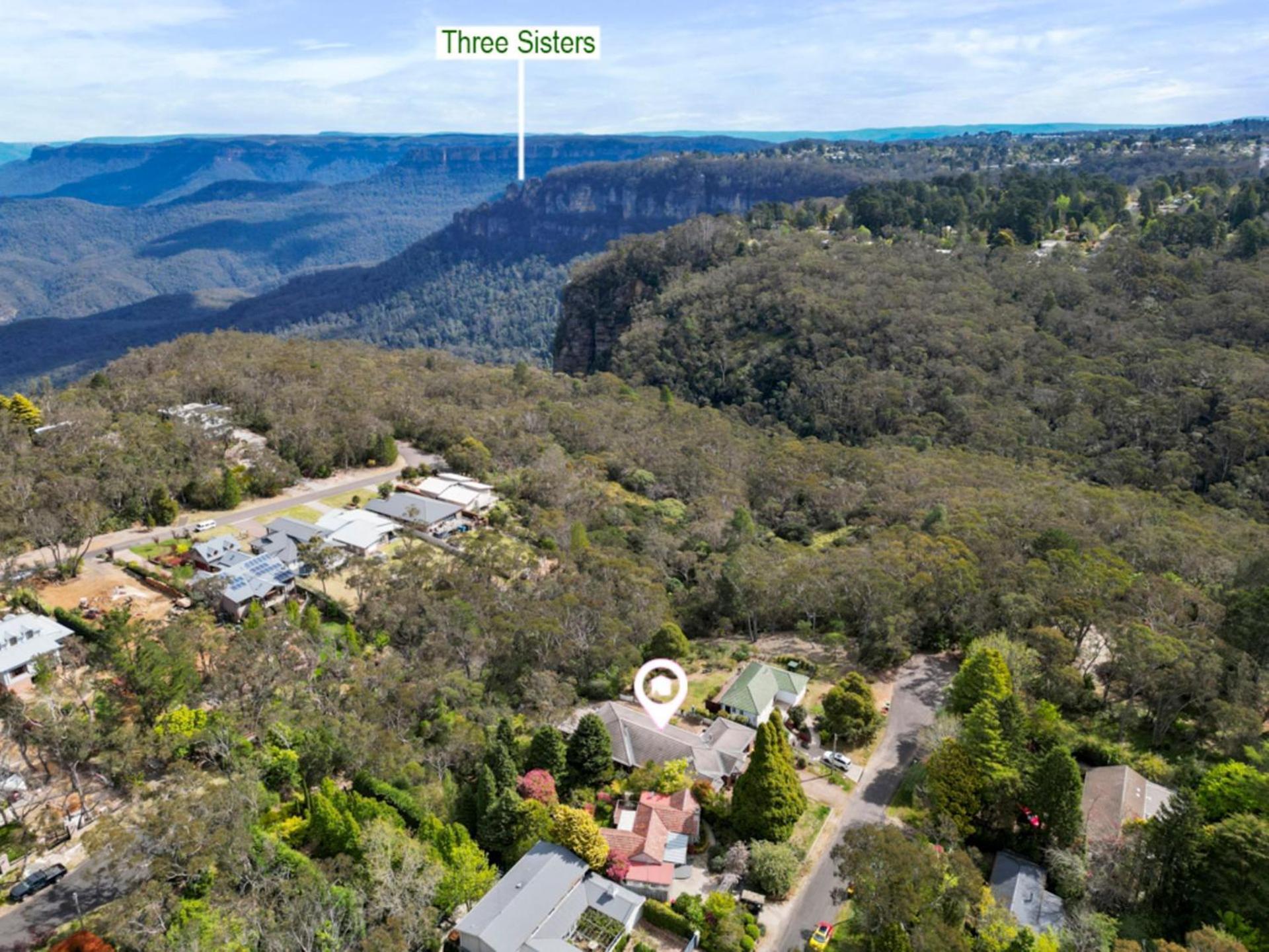 Coolabah House Leura Exterior foto
