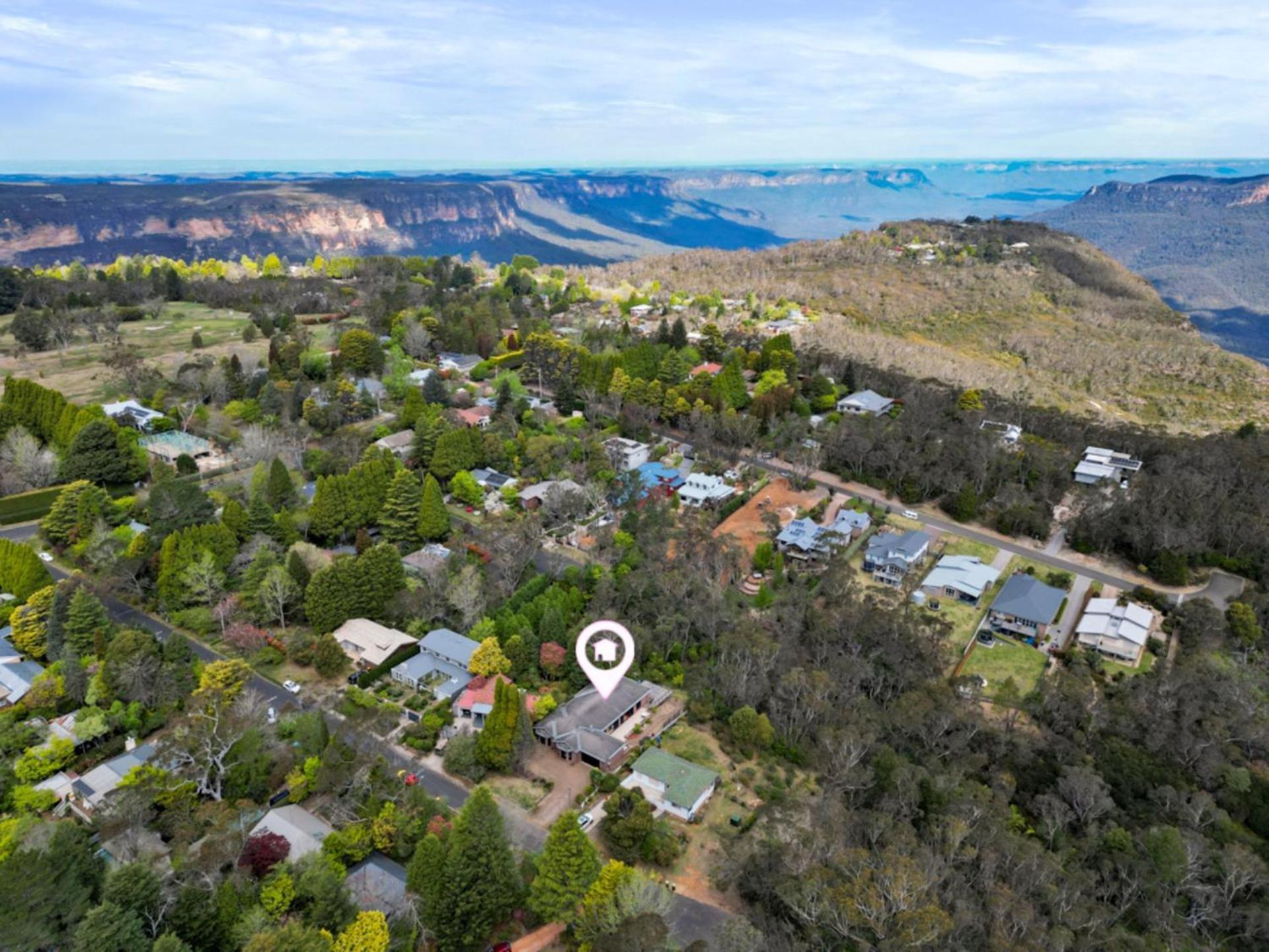 Coolabah House Leura Exterior foto